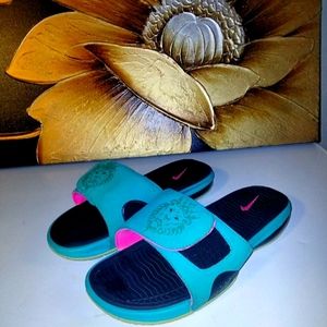 Lebron South Beach slides